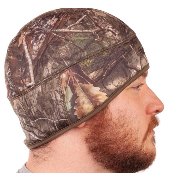 Mossy Oak Huntsman Victor Heavyweight Reversible Beanie - Picture 5 of 11